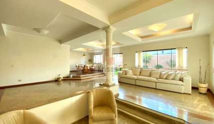 Sobrado à Venda - Parque dos Príncipes - 426m² 4 suítes