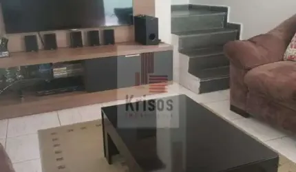 SOBRADO EM CONDOMÍNIO FECHADO/ RIO PEQUENO