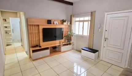 Apartamento de 100m² com 3 Dormitórios (1 Suíte) e Armários Planejados em Pinheiros
