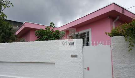 ÓTIMA CASA TÉRREA  8VAGAS,AMPLO JARDIM.