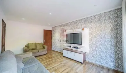 Lindo Sobrado de 198 m² com 3 Dormitórios e 10 Vagas na Vila Sônia!