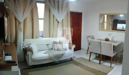 APARTAMENTO  TRANQUILO E ENSOLARADO