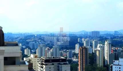 Morumbi 500m² com 4 suítes  e 4 vagas com depósito.