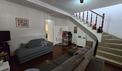 Descubra seu novo lar: Um Sobrado dos Sonhos! Jardim Esmeralda