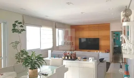 Apartamento Morumbi 145m com 3 suítes e 3 vagas fixas