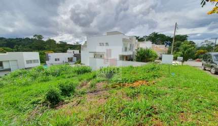 Terreno em Condomínio Fechado ? Golf Village | Granja Viana