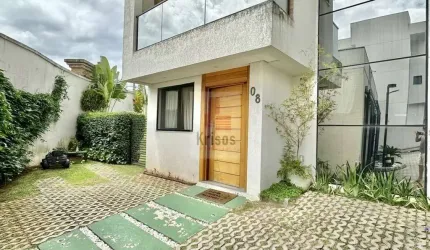Casa Impecável à Venda: Porteira Fechada!