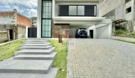 Maravilhosa Casa Moderna - Sofisticação e Conforto em Cada Detalhe!
