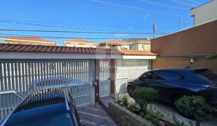 Sobrado pronto para morar na Vila Jaguara!