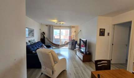 Apartamento de 135m² à Venda na Cidade São Francisco 4 dormitórios - 2 suítes e 3 vagas