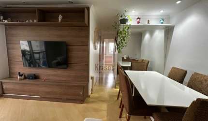 Apartamento com 3 dormitórios e 1 vaga próximo ao metrô Vila Sônia !!!