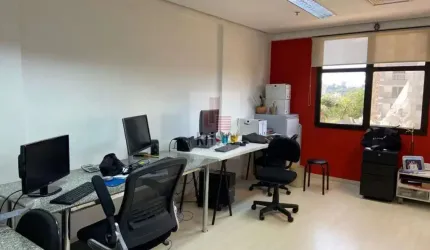 Oportunidade Única: Conjunto Comercial ao Lado do Metrô São Paulo - Morumbi!