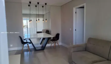 Apartamento para Locação em São Paulo, Brooklin, 1 dormitório, 1 banheiro, 1 vaga