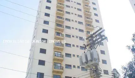 Apartamento para Venda em São Paulo, Chácara Inglesa, 2 dormitórios, 2 banheiros, 1 vaga