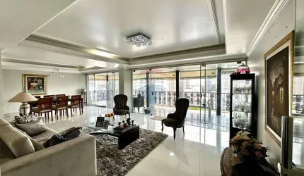 Apartamento 01 por andar – 03 suítes + dependência - Umarizal