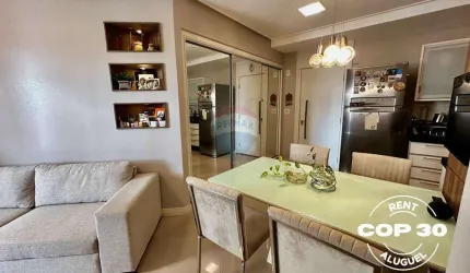 Apartamento Locação COP30 - até 4 pessoas - Edifício Samurai