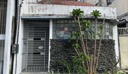 Casa na Rua Avertano Rocha
