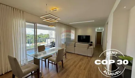 Apartamento para Locação COP30 - 04 pessoas - Marco