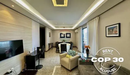 Apartamento para Locação COP30 - 06 pessoas - Umarizal