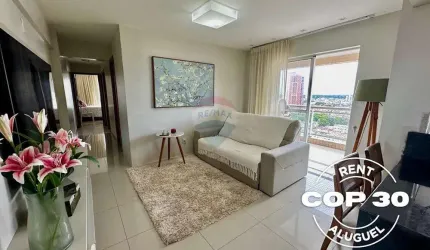 Apartamento Locação COP30 - até 5 pessoas - Maranello Residence