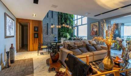 APARTAMENTO 4 QUARTOS MOBILIADO - VILA DA SERRA