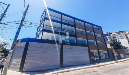 Prédio comercial para locação no bairro Floresta