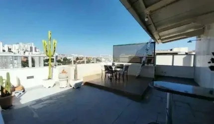 Cobertura à venda, 3 quartos, 1 suíte, 2 vagas, Estoril - Belo Horizonte/MG