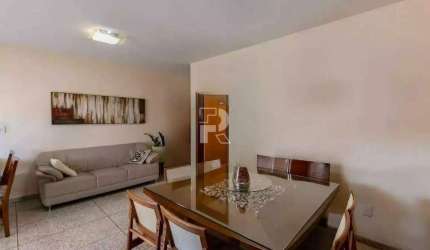 Apartamento à venda, 4 quartos, 1 suíte, 3 vagas, Santo Antônio - Belo Horizonte/MG
