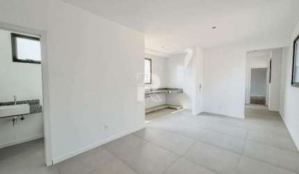 Apartamento à venda, 2 quartos, 2 suítes, 2 vagas, Alto Barroca - Belo Horizonte/MG