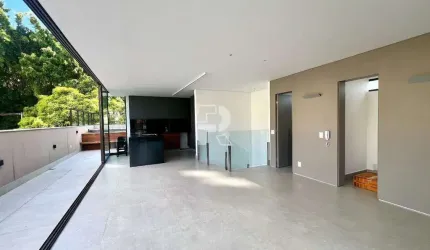 Cobertura nova para alugar – Primeira locação! Com planejados completos.
