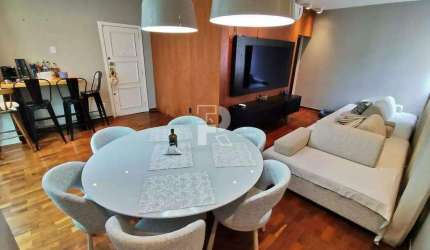 Apartamento à venda, 3 quartos, 1 suíte, 1 vaga, Anchieta - Belo Horizonte/MG