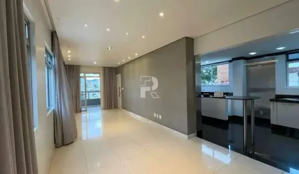Apartamento à venda, 4 quartos, 1 suíte, 3 vagas, Coração de Jesus - Belo Horizonte/MG