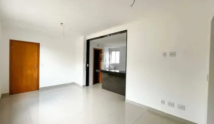 Apartamento de aproximadamente 65m² à venda - 2 suítes e 2 vagas.