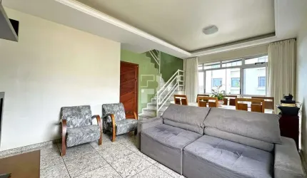 Cobertura à venda, 4 quartos, 2 suítes, 2 vagas, Prado - Belo Horizonte/MG