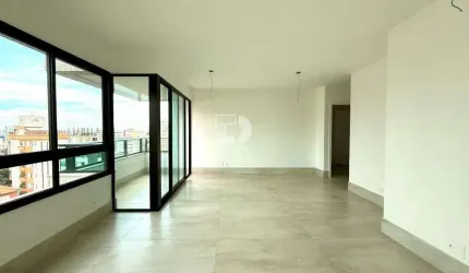 Apartamento de alto padrão, 4 quartos, 2 suítes e 2 semissuites à venda no Bairro Serra.