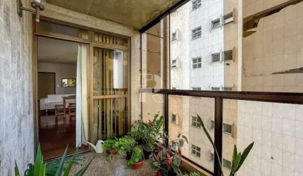 Apartamento à venda, 4 quartos, 2 suítes, 2 vagas, Santo Antônio - Belo Horizonte/MG