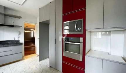 Apartamento de aproximadamente 110² à venda - 3 quartos,1 suíte, 2 vagas – Funcionários.