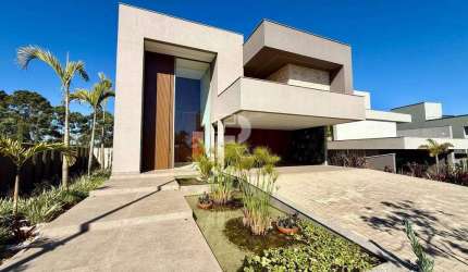 Residência de Alto Padrão à Venda – 4 Suítes – Alphaville Lagoa dos Ingleses.