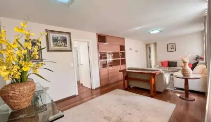 Apartamento de aproximadamente 160 m² à venda – 4 quartos, 2 suítes e 2 vagas – Santo Agostinho.