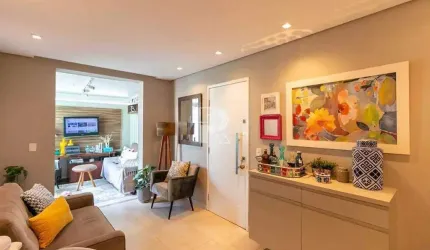 APARTAMENTO COM ÁREA PRIVATIVA 2 QUARTOS VENDA - ALTO BARROCA