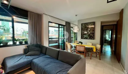 Excelente apartamento à venda no bairro Prado – 3 quartos, 2 vagas, varanda gourmet!