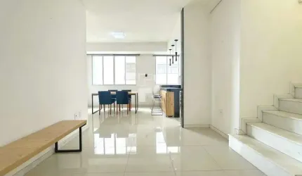 Cobertura de 3 quartos à venda na melhor localização do Prado!