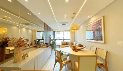 APARTAMENTO 3 QUARTOS À VENDA - PRADO