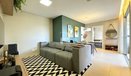 Apartamento à venda, 3 quartos, 1 suíte, 2 vagas, Vila da Serra - Nova Lima/MG