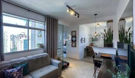 Apartamento 1 Quarto (Suíte) Mobiliado – Lourdes!