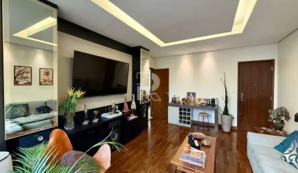 Apartamento à venda no Prado com 2 quartos (1 suíte) e 2 vagas por R$ 640.000,00