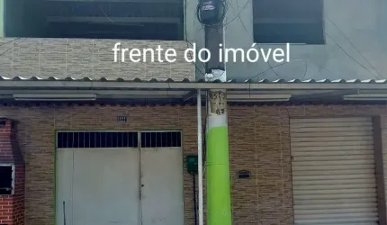 EXCELENTE IMÓVEL DE  120M² COM  2  DORMITÓRIOS EM PACIÊNCIA