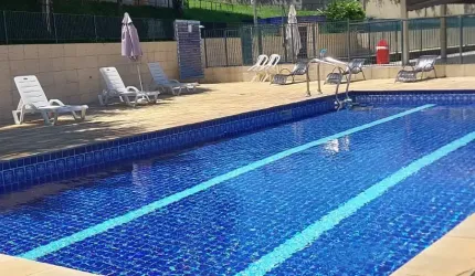 EXCELENTE APTO DE DOIS QUARTOS NO PECHINCHA.