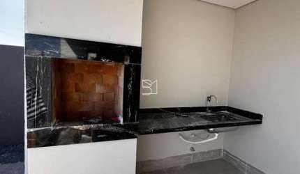 Casa Térrea Primor das Torres Com 3 Suítes 1 Com Closet, Energia Solar, Piscina,