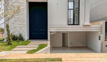 Casa Térrea Belvedere 2 com Três suits, com 4 Vagas.